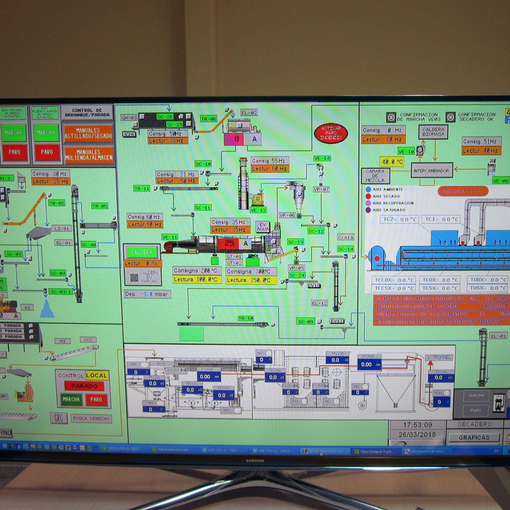 automatizacion de procesos apisa