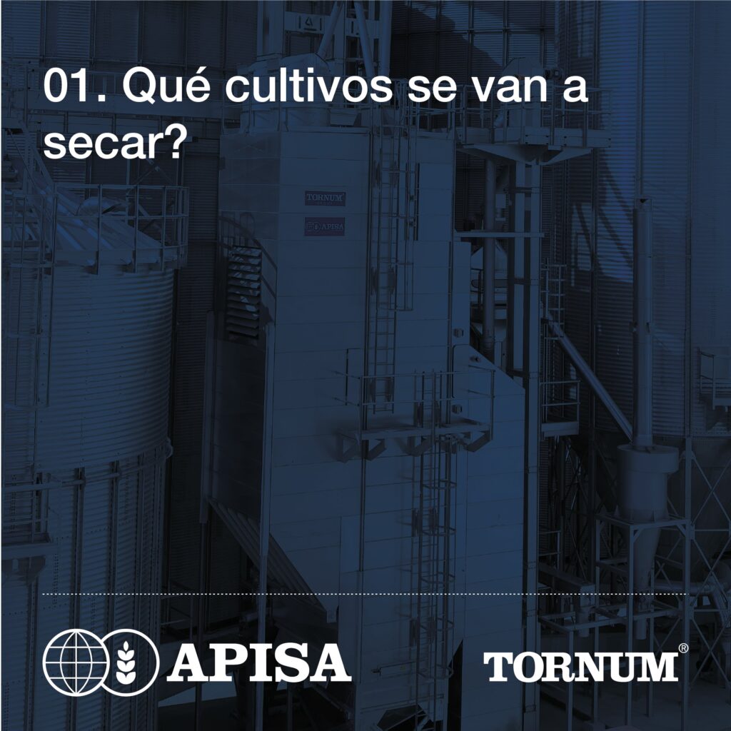 01. ¿Qué cultivos se van a secar?